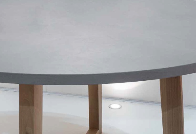 Finisaj special Beton