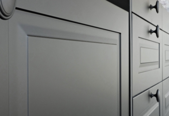 Vopsire panouri din MDF pentru bucatarie, living, dormitor